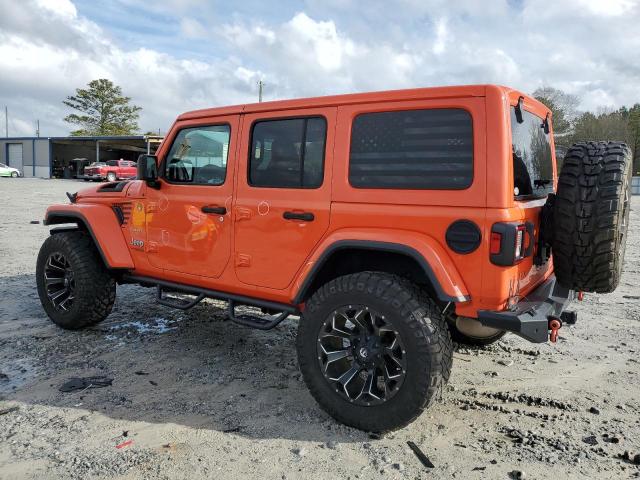 Obraz 2 z 2019 JEEP WRANGLER UNLIMITED SAHARA 2019 z VIN 1C4HJXEG4KW543866