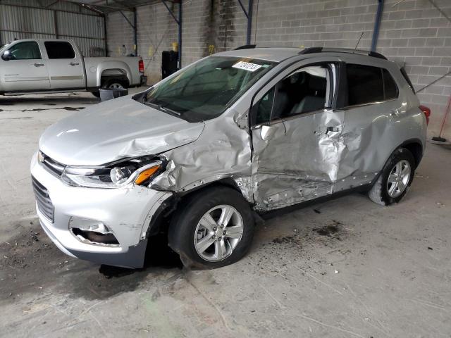 Image 1 of 2019 CHEVROLET TRAX 1LT 2019 with VIN 3GNCJPSB7KL169513