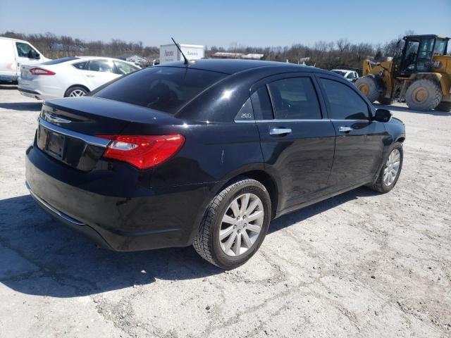 Image 3 of 2014 CHRYSLER 200 LIMITED 2014 with VIN 1C3CCBCG6EN177336