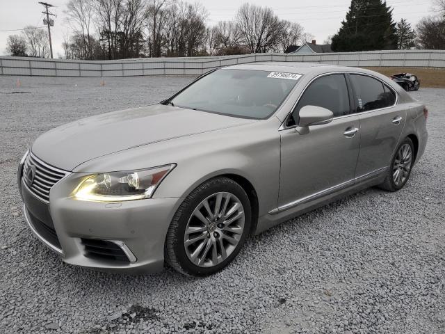 Obraz 1 z 2017 LEXUS LS 460 2017 z VIN JTHBL5EF2H5144172