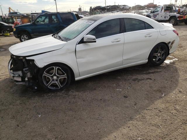 Image 1 of 2014 MERCEDES-BENZ CLA 250 2014 with VIN WDDSJ4EB9EN053366