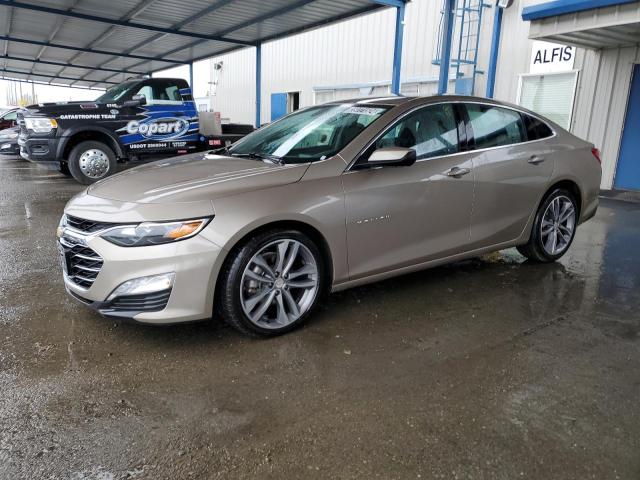 Изображение 1 2022 CHEVROLET MALIBU LT 2022 с VIN 1G1ZD5ST7NF118656