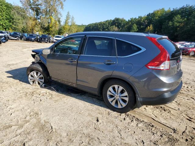 Image 2 of 2014 HONDA CR-V EXL 2014 with VIN 2HKRM4H70EH614447