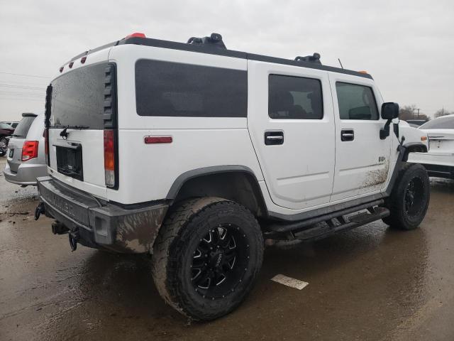 Image 3 of 2003 HUMMER H2  2003 with VIN 5GRGN23U63H145459