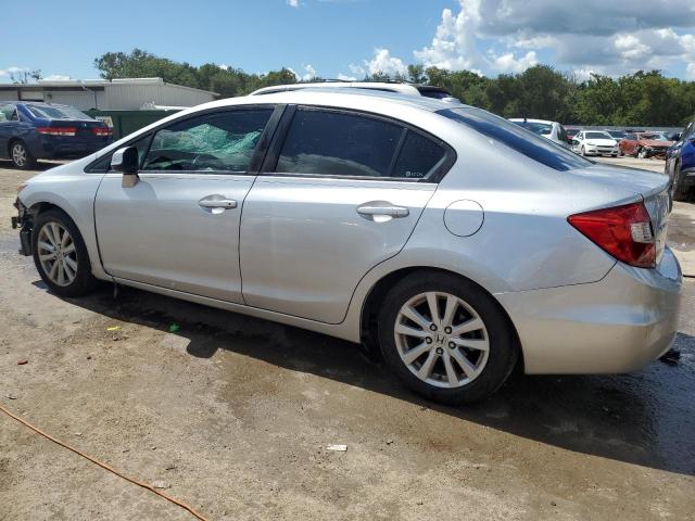 Image 2 of 2012 HONDA CIVIC EXL 2012 with VIN 2HGFB2F96CH519142