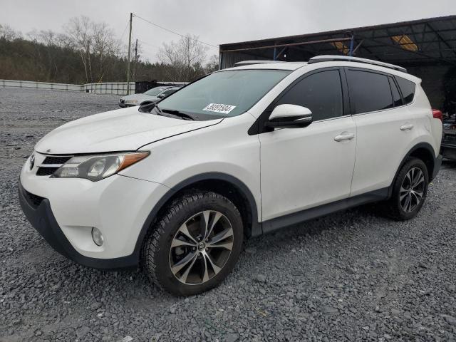 Изображение 1 2015 TOYOTA RAV4 LIMITED 2015 с VIN 2T3YFREV6FW152315