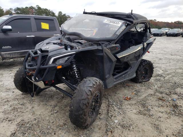 Obraz 2 z 2021 CAN-AM MAVERICK X3 X RS TURBO RR 2021 z VIN 3JBVXAV48MK003684