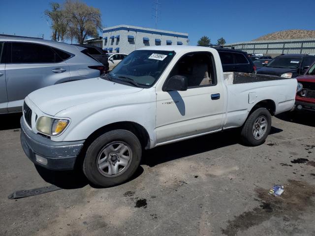 Изображение 1 2001 TOYOTA TACOMA  2001 с VIN 5TENL42N41Z849613