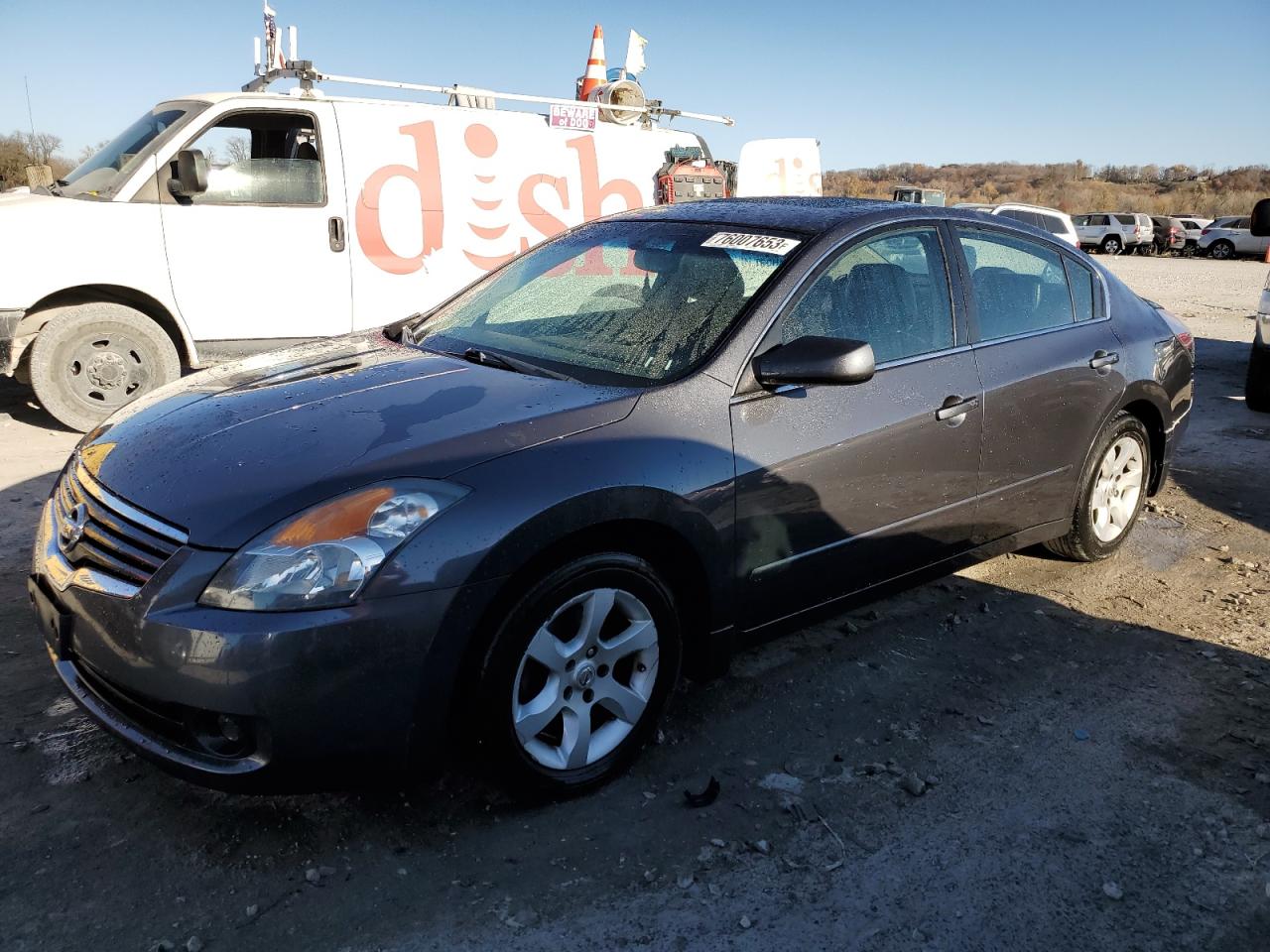 Изображение 1 2009 NISSAN ALTIMA 2.5 2009 с VIN 1N4AL21E89N547850
