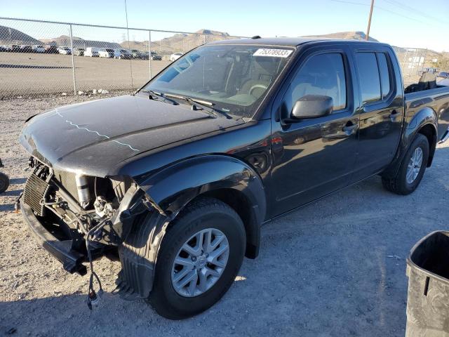 Image 1 of 2018 NISSAN FRONTIER S 2018 with VIN 1N6AD0ER5JN746476