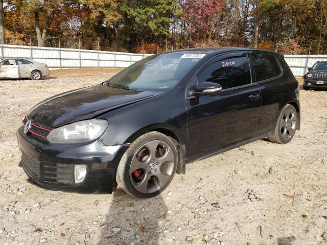 Image 1 of 2012 VOLKSWAGEN GTI  2012 with VIN WVWFD7AJ4CW245206