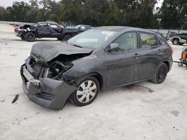 Image 1 of 2009 TOYOTA COROLLA MATRIX  2009 with VIN 2T1KU40E59C083511