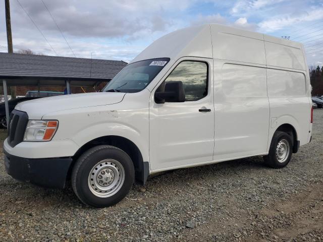 Image 1 of 2017 NISSAN NV 2500 S 2017 with VIN 1N6BF0LY0HN812323