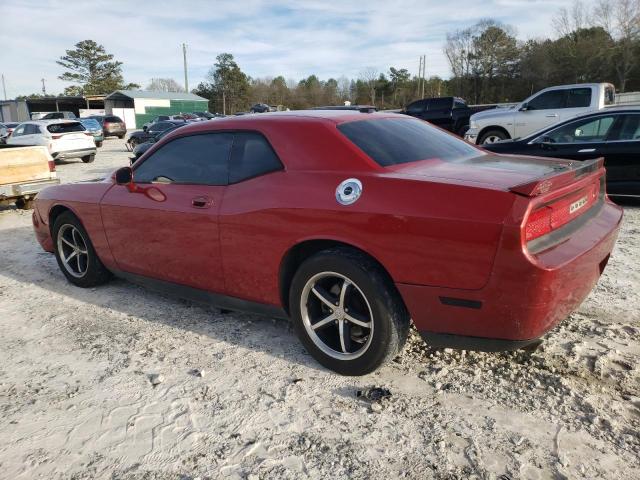 Image 2 of 2010 DODGE CHALLENGER SE 2010 with VIN 2B3CJ4DV5AH219803