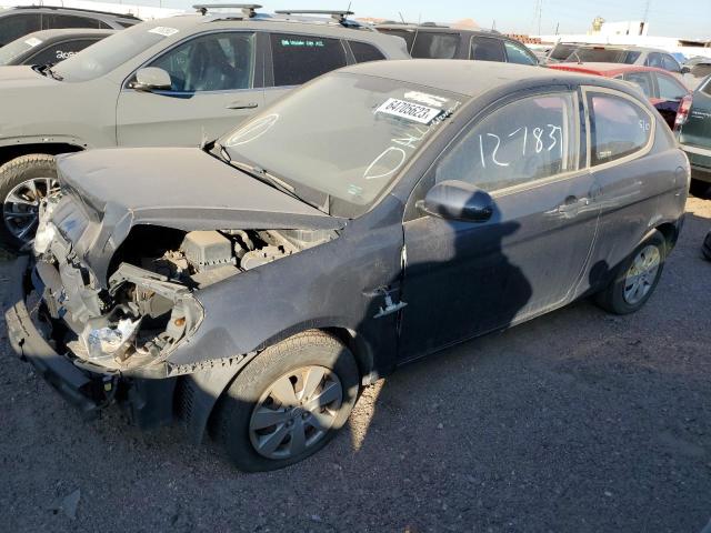 Image 1 of 2011 HYUNDAI ACCENT GL 2011 with VIN KMHCM3AC7BU200196