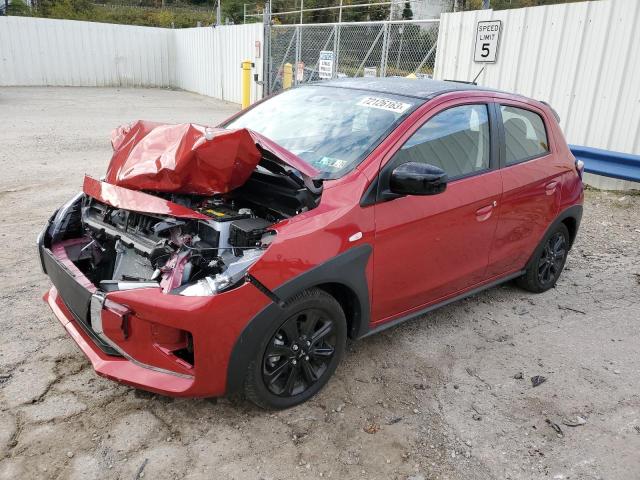 2023 MITSUBISHI MIRAGE SE 2023 image