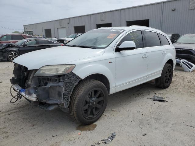 Image 1 of 2015 AUDI Q7 PRESTIGE 2015 with VIN WA1DGAFE4FD011004