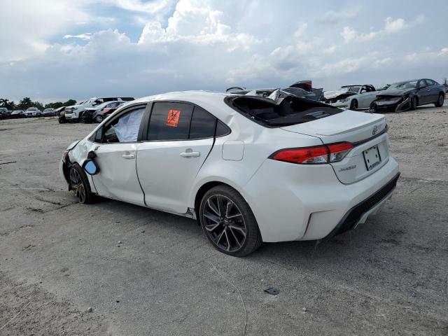 Image 2 of 2020 TOYOTA COROLLA SE 2020 with VIN JTDS4RCE4LJ039651