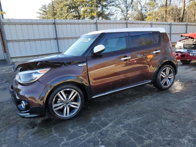 Obraz 1 z 2017 KIA SOUL + 2017 z VIN KNDJP3A52H7473252
