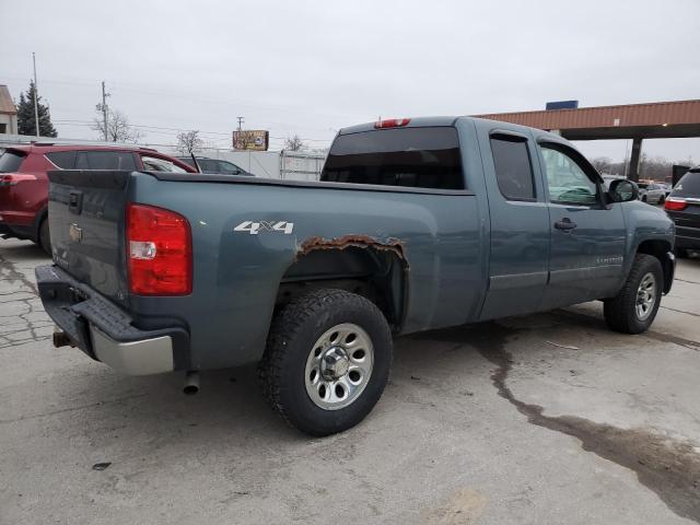 Image 3 of 2008 CHEVROLET SILVERADO K1500 2008 with VIN 1GCEK19C58Z315189