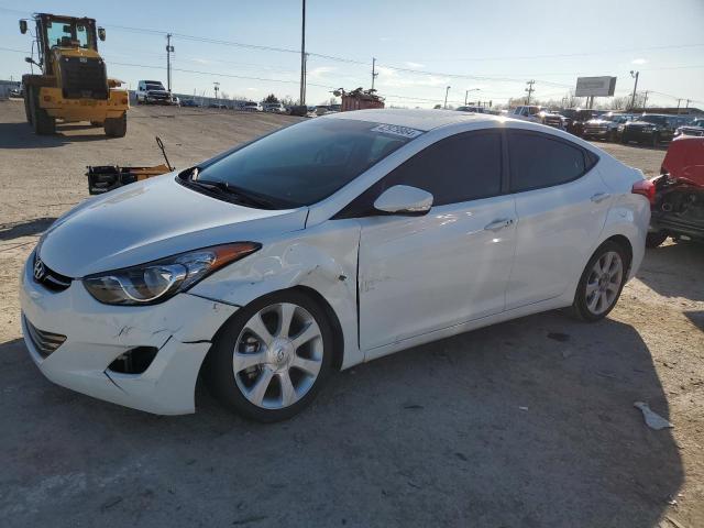 Изображение 1 2013 HYUNDAI ELANTRA GLS 2013 с VIN 5NPDH4AE7DH232275