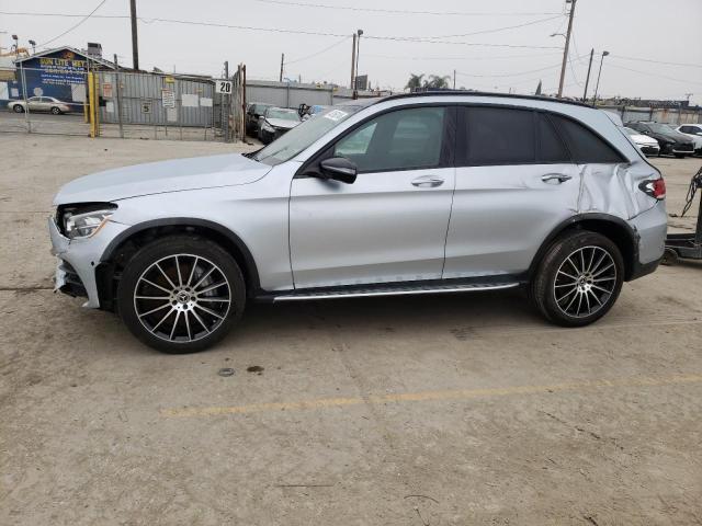 Изображение 1 2022 MERCEDES-BENZ GLC 300 2022 с VIN W1N0G8DB5NG042810