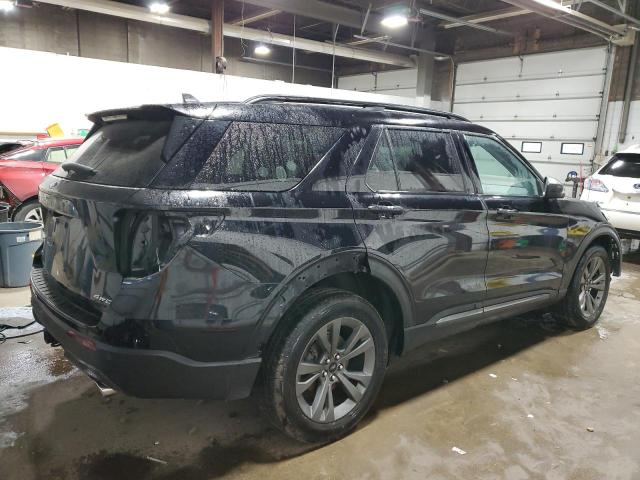 Obraz 3 z 2021 FORD EXPLORER XLT 2021 z VIN 1FMSK8DH0MGA05435