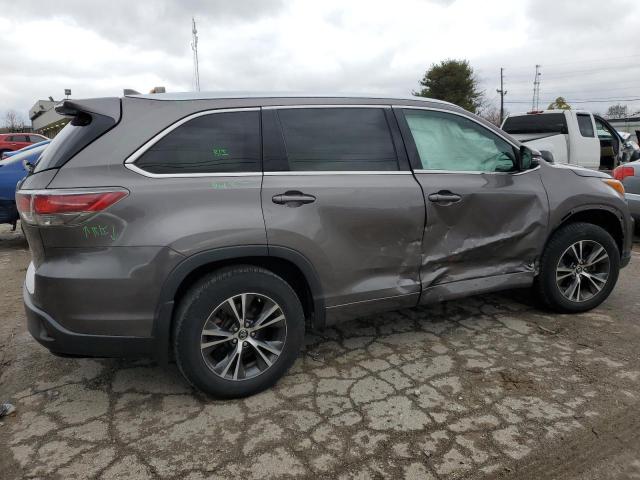 Изображение 3 2016 TOYOTA HIGHLANDER XLE 2016 с VIN 5TDJKRFH8GS326779