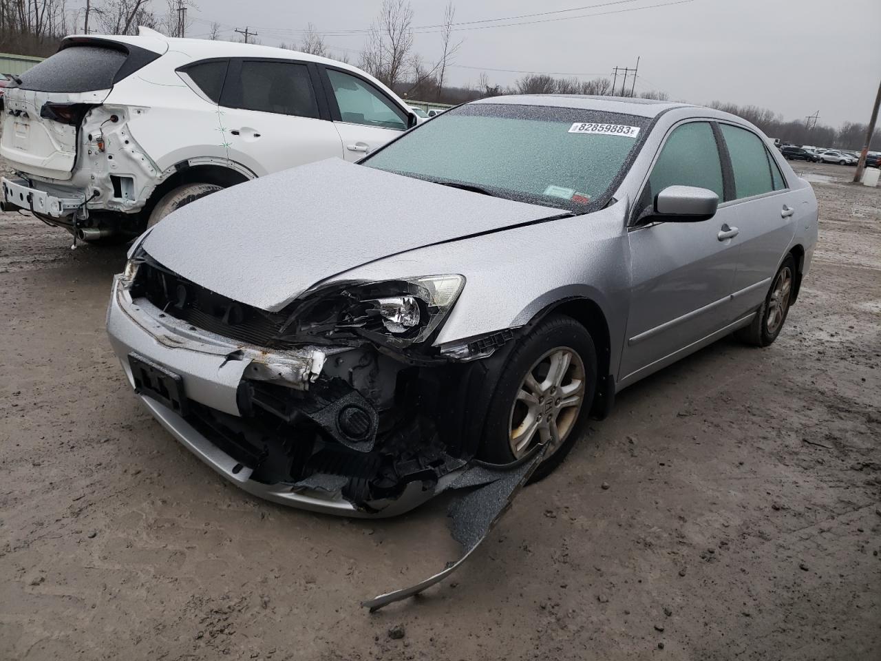Obraz 2007 HONDA ACCORD EX 2007