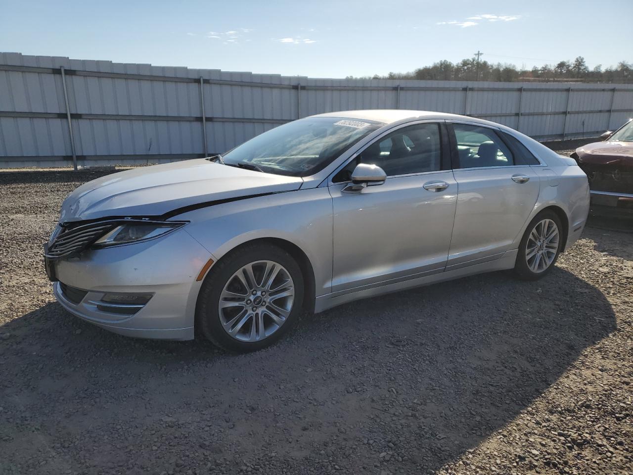 Obraz 2015 LINCOLN MKZ  2015
