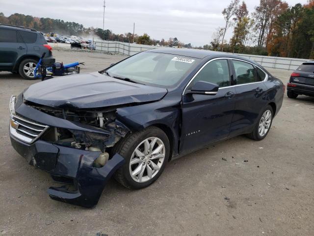 Obraz 1 z 2017 CHEVROLET IMPALA LT 2017 z VIN 2G1105SA4H9147438