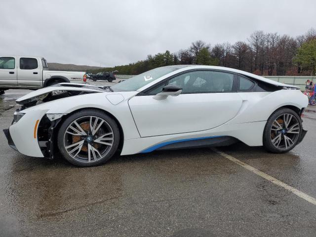 Obraz 1 z 2015 BMW I8  2015 z VIN WBY2Z2C53FV391673