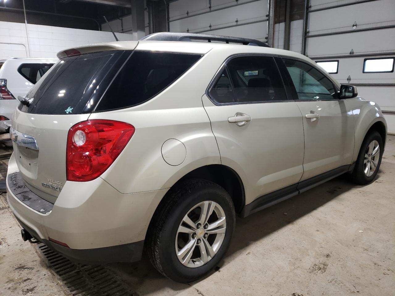 Obraz 3 z 2014 CHEVROLET EQUINOX LT 2014 z VIN 2GNFLGEK8E6156412