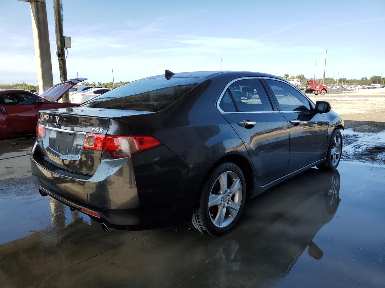 Image 3 of 2012 ACURA TSX  2012 with VIN JH4CU2F45CC022603