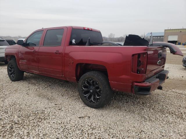 Obraz 2 z 2018 CHEVROLET SILVERADO K1500 LT 2018 z VIN 3GCUKREC0JG583332