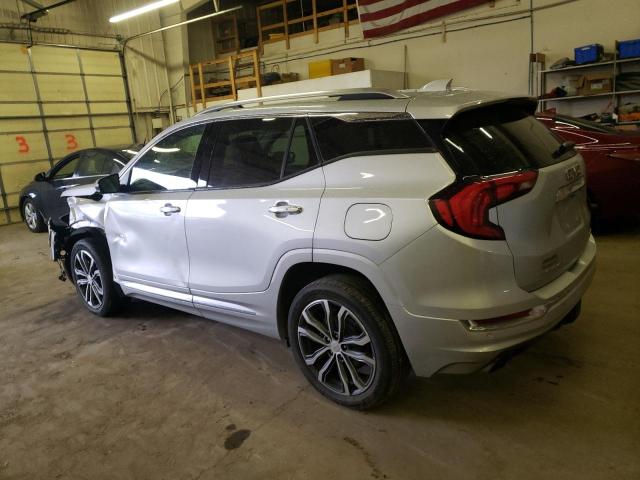 Изображение 2 2020 GMC TERRAIN DENALI 2020 с VIN 3GKALXEX1LL236789