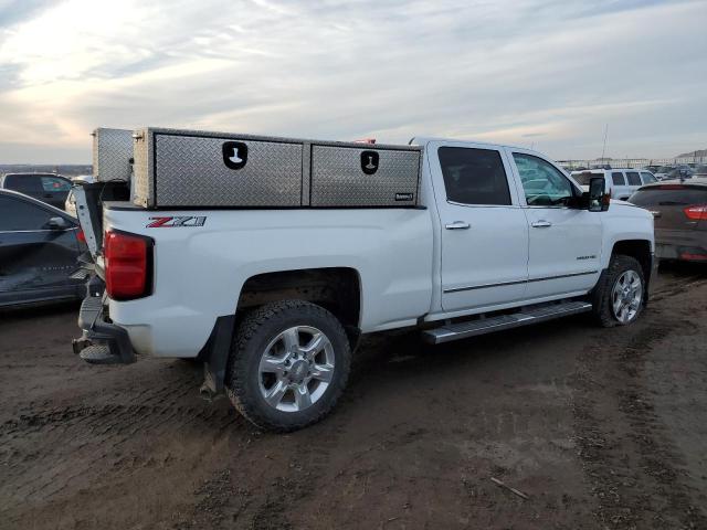 Изображение 3 2018 CHEVROLET SILVERADO K2500 HEAVY DUTY LTZ 2018 с VIN 1GC1KWEY5JF211211