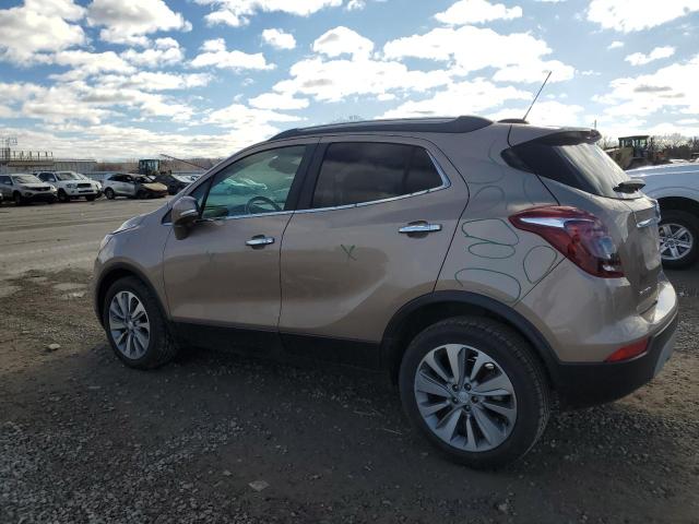 Image 2 of 2018 BUICK ENCORE PREFERRED 2018 with VIN KL4CJASB4JB641554
