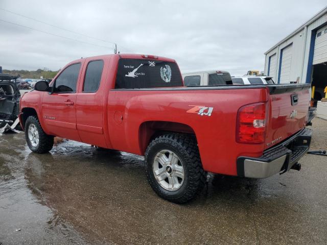 Obraz 2 z 2007 CHEVROLET SILVERADO K1500 2007 z VIN 2GCEK19J871718086