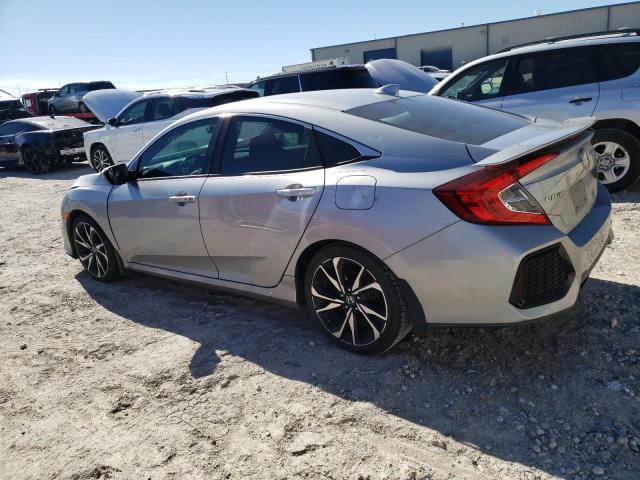 Изображение 2 2017 HONDA CIVIC SI 2017 с VIN 2HGFC1E55HH705168
