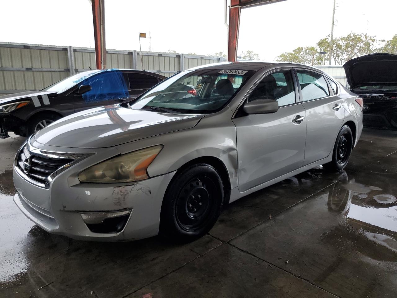 Image 1 of 2015 NISSAN ALTIMA 2.5 2015 with VIN 1N4AL3AP0FC184975