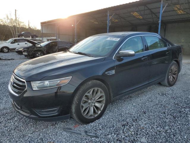 Image 1 of 2017 FORD TAURUS LIMITED 2017 with VIN 1FAHP2F86HG113810
