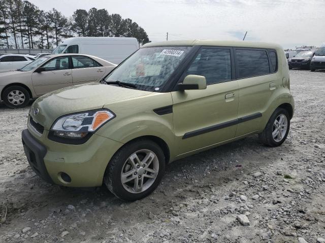 2010 KIA SOUL + 2010 image