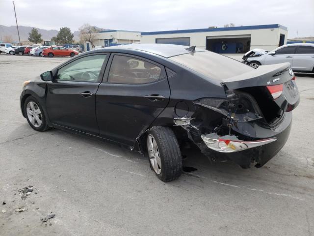 Изображение 2 2012 HYUNDAI ELANTRA GLS 2012 с VIN KMHDH4AE9CU272518