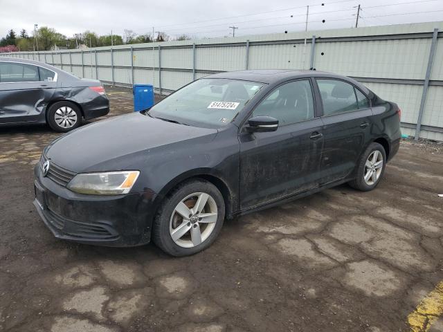 Изображение 1 2011 VOLKSWAGEN JETTA TDI 2011 с VIN 3VWLL7AJ7BM032817