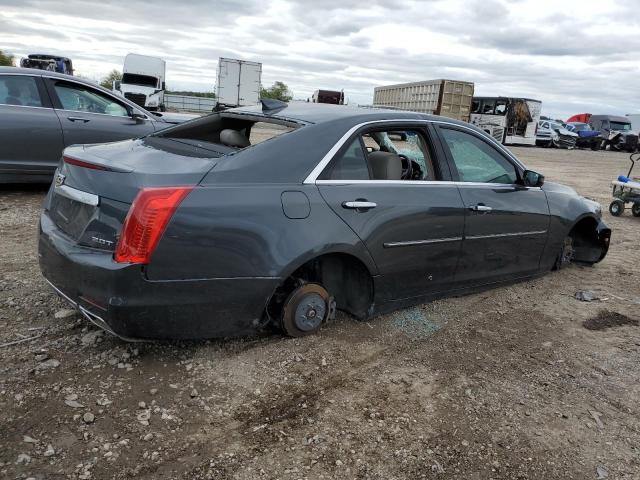 Image 3 of 2015 CADILLAC CTS LUXURY COLLECTION 2015 with VIN 1G6AR5SX3F0133266