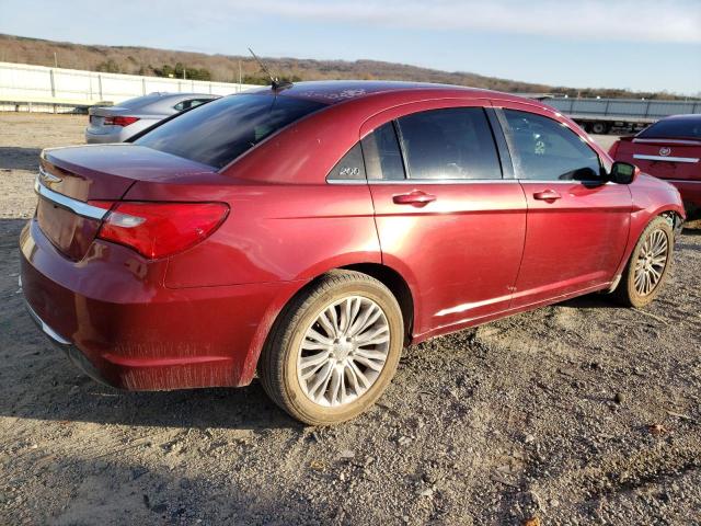 Image 3 of 2014 CHRYSLER 200 LX 2014 with VIN 1C3CCBABXEN209549