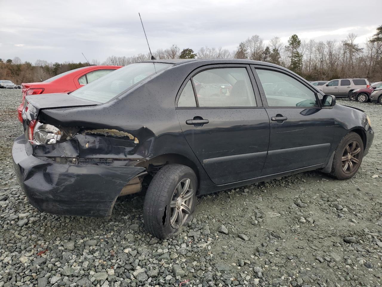 Obraz 3 z 2003 TOYOTA COROLLA CE 2003 z VIN 1NXBR32E13Z018511