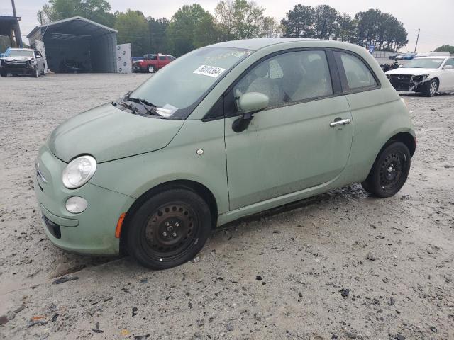 Obraz 1 z 2013 FIAT 500 POP 2013 z VIN 3C3CFFAR4DT693583