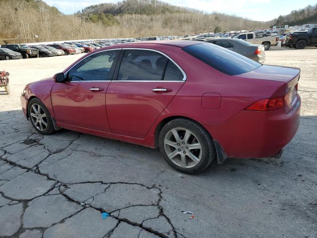 Изображение 2 2004 ACURA TSX  2004 с VIN JH4CL96844C021491